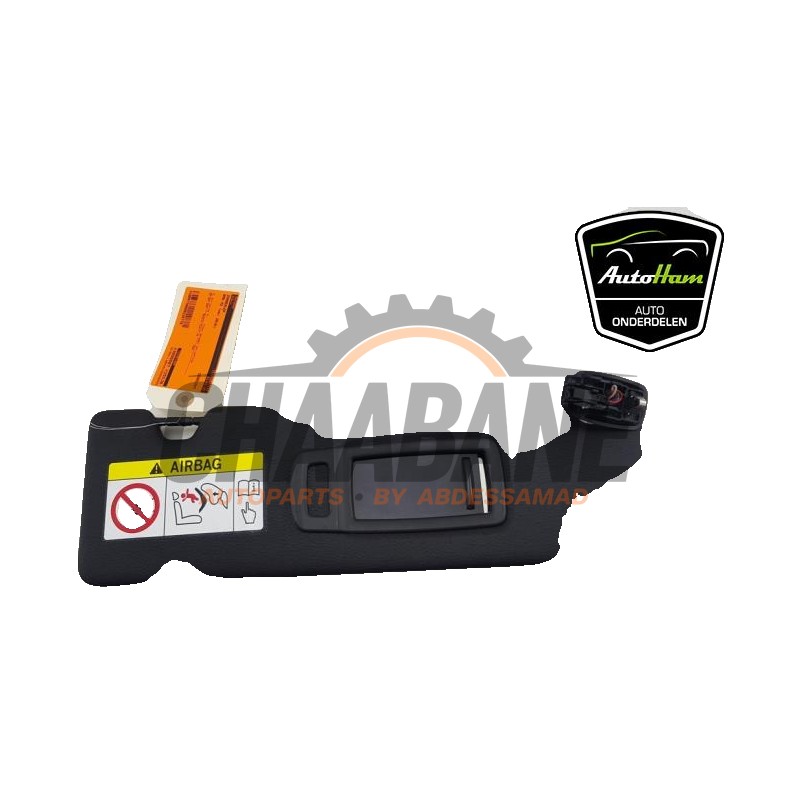 Pare-soleil 742991404 BMW X2 (F39) sDrive 20i 2.0 16V Twin Power Turbo 2017 / 2023