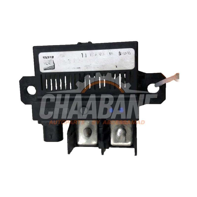 Module de controle de batterie 0009822023 Mercedes GLE (V167) 350 e 2.0 16V 4-Matic