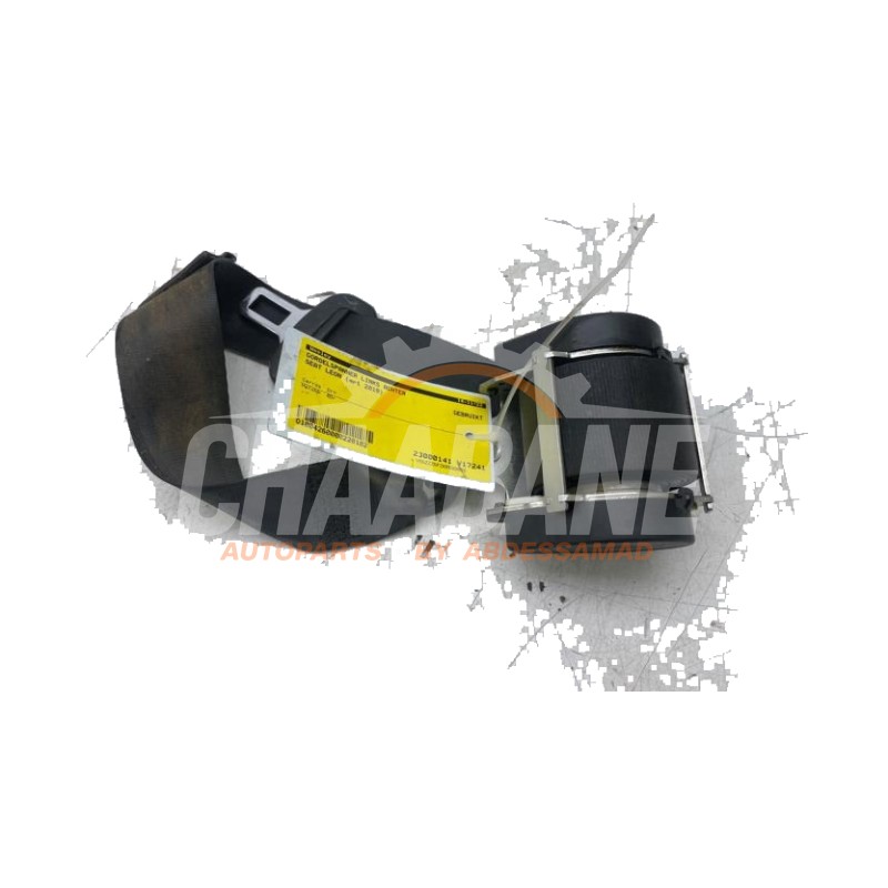 Tendeur de ceinture arriere gauche Seat Leon (5FB) 1.6 TDI 16V 2012 / 2020