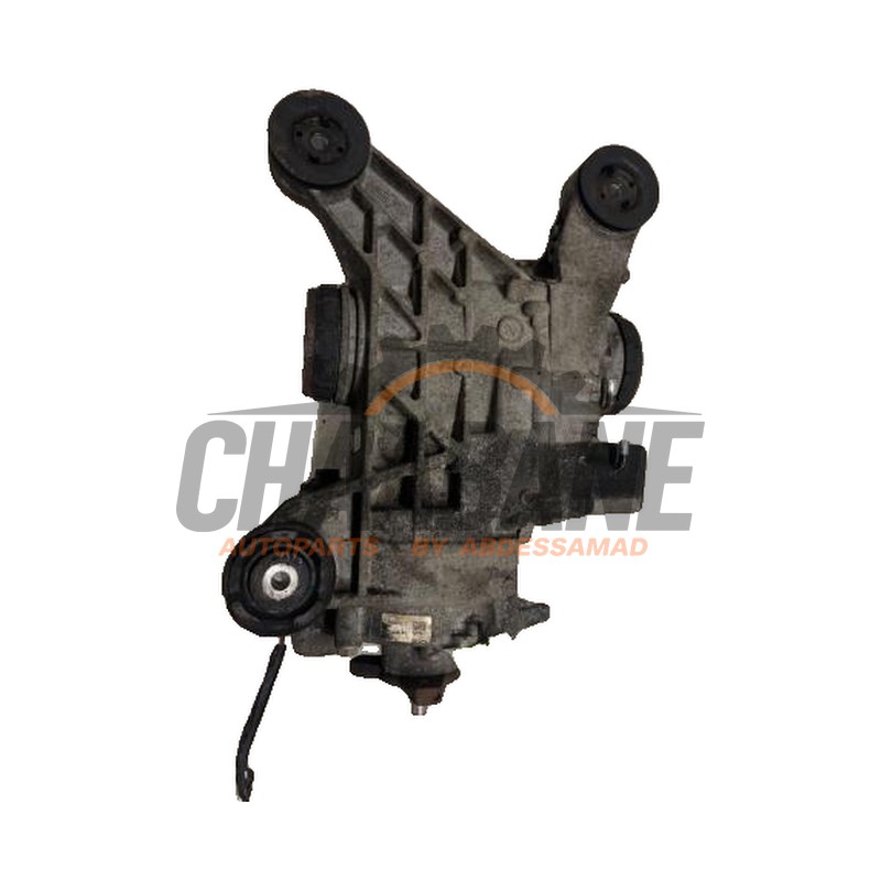 Differentiel arriere 0CQ525010 Volkswagen Tiguan (AD1) 2.0 TSI 16V 4Motion 2016 / 2024