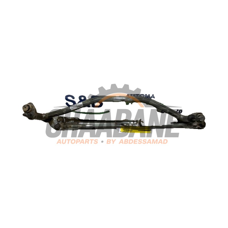 Moteur + mecanisme dessuie glace 3G1955023C Volkswagen Passat Variant (3G5) 1.6 TDI 16V 2014 / 2024