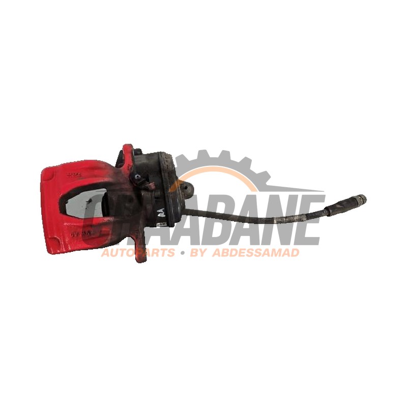 Etrier de frein arriere droit 80A615404D Audi Q5 (FYB/FYG) 2.0 50 TFSI e 16V Quattro 2016