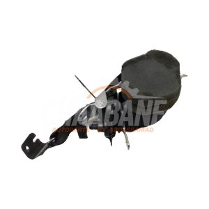 Ceinture arriere gauche 72117332235 BMW 2 serie Gran Tourer (F46) 218i 1.5 TwinPower Turbo 12V 2014