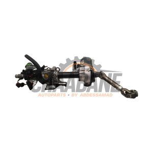 Boitier colonne de direction 2Q1423510BC Volkswagen Polo VI (AW1) 1.0 TSI 12V 2017
