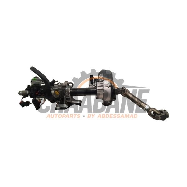Boitier colonne de direction 2Q1423510BC Volkswagen Polo VI (AW1) 1.0 TSI 12V 2017