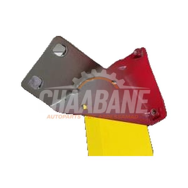 Support decran avant gauche 5F0821183A Seat Leon (5FB) 1.6 TDI Ecomotive 16V 2012 / 2020
