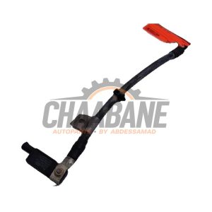 Capteur de batterie HPLA10C679AB Jaguar F-Pace 3.0 D 24V AWD