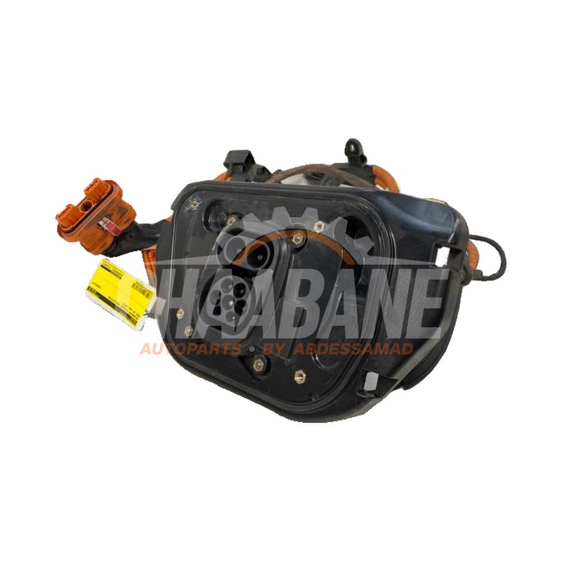 Port de chargement voiture electrique 89A971531AC Audi Q4 Sportback (4FN) 40 e-tron 2021