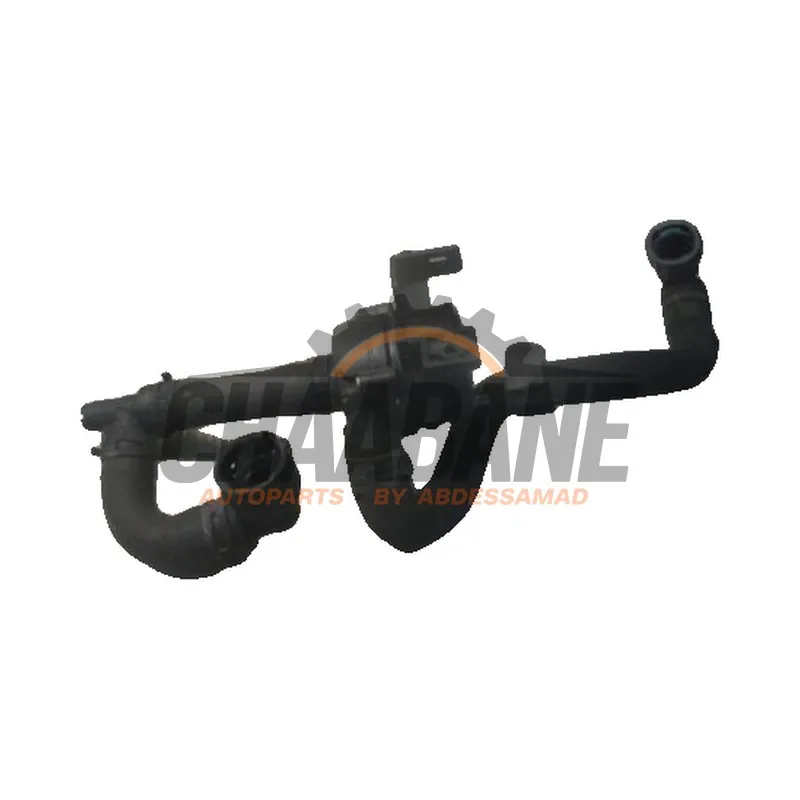 Pompe a eau supplementaire LR049317 Jaguar XF (X260) 2.0d 180 16V