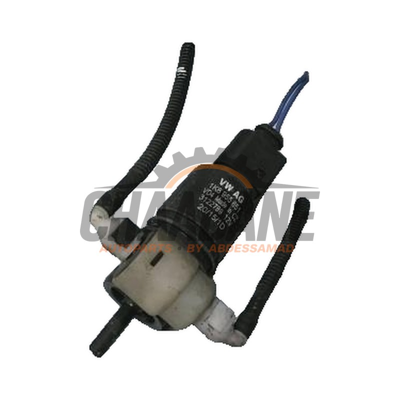 Pompe lave-glace avant 1K6955651 Audi A3 2012 / 2020