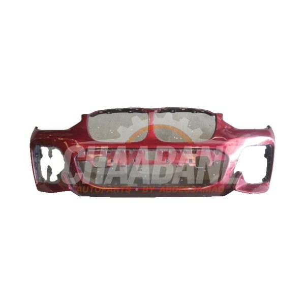 Pare choc avant 413000106 BMW X3 (G01) 2017