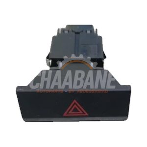 Bouton de warning 5F0953235A Seat Leon ST (5FF) 1.6 TDI Ecomotive 16V 2012 / 2020