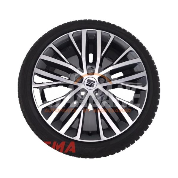 Jante + pneu dhiver 5FA601025D Seat Leon (KLB) 1.5 TSI 16V 2019