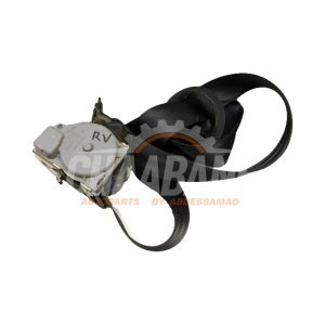 Ceinture de securite avant droite 7C1857706 Volkswagen Crafter (SY) 2.0 TDI FWD 2016