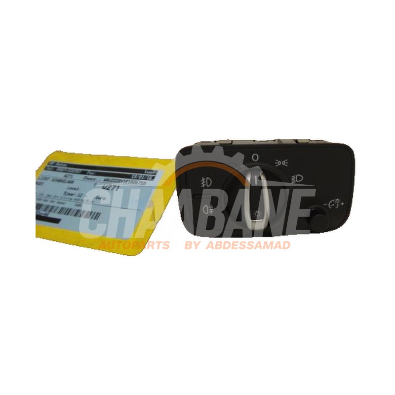 Commodo phare 8V0941531J Audi A3 Limousine (8VS/8VM) 1.4 TFSI 16V 2013 / 2020