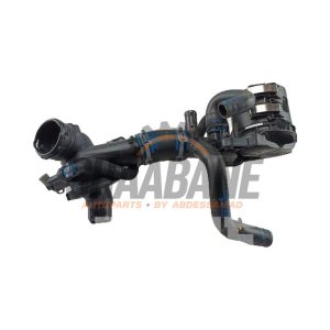 Boitier thermostat A6512001556 Mercedes Sprinter 3,5t (910.0/910.1/907.1/907.2) 314 CDI 2.1 D FWD