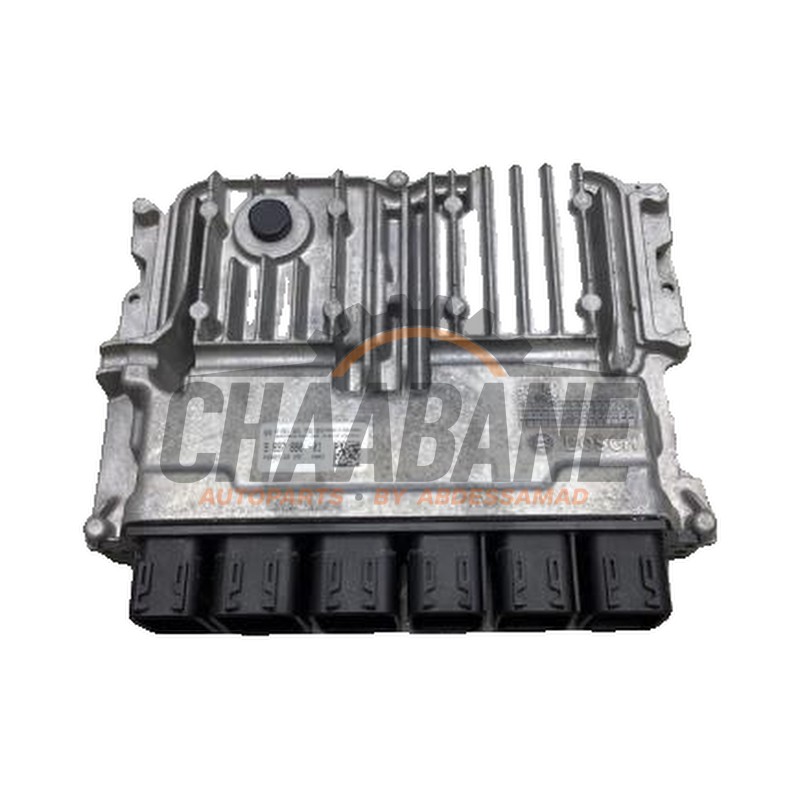 Ordinateur gestion moteur 0261S21755 BMW X1 (F48) sDrive 20i 2.0 16V Twin Power Turbo 2014 / 2022