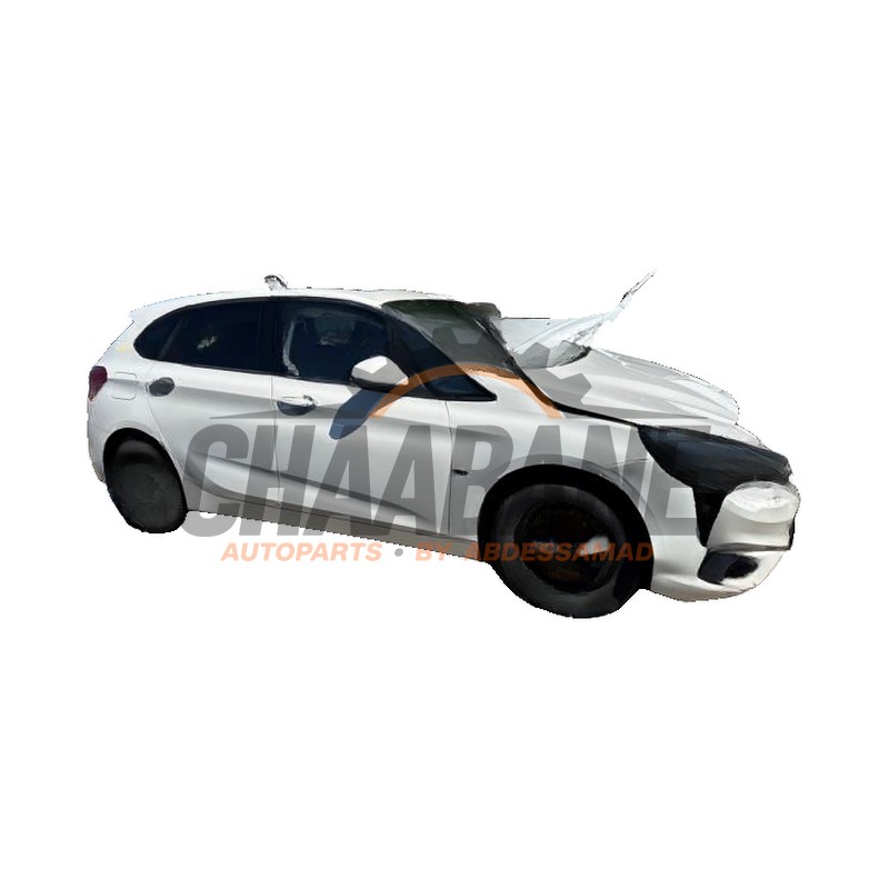 Coin de carrosserie avant droit 41007427782 BMW 2 serie Active Tourer (F45) 220dA xDrive 2.0 TwinPower Turbo 16V 2013 / 2021