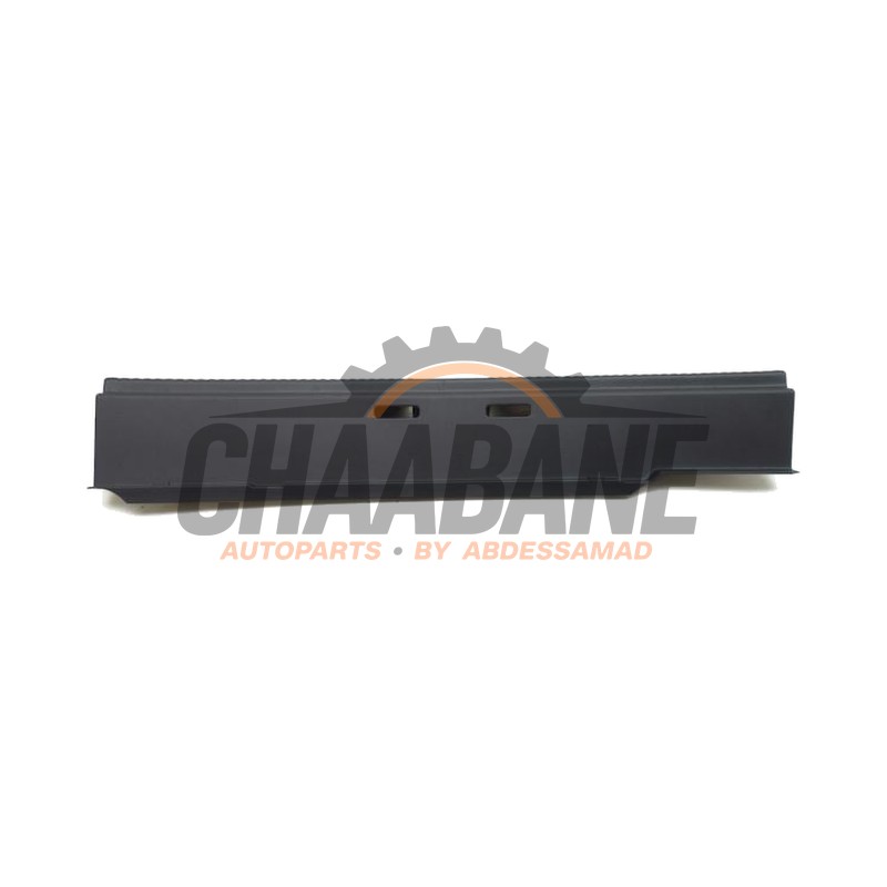 Revetement coffre 6V9863459 Skoda Fabia III Combi (NJ5) 1.0 TSI 12V 2014 / 2022