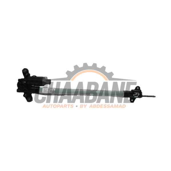 Store droit 4N4861964 Audi A8 (D5) 3.0 V6 24V 50 TDI Mild Hybrid Quattro 2017