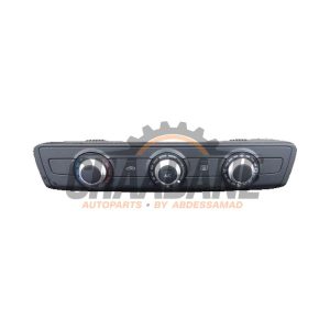 Panneau de commande clim 83A820047B Audi Q2 (GAB/GAG) 1.6 30 TDI 16V 2016