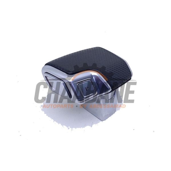 Pommeau levier de vitesse 4K1713139D59V Audi RS Q8 4.0 V8 32V RS TFSI Mild Hybrid Quattro 2019