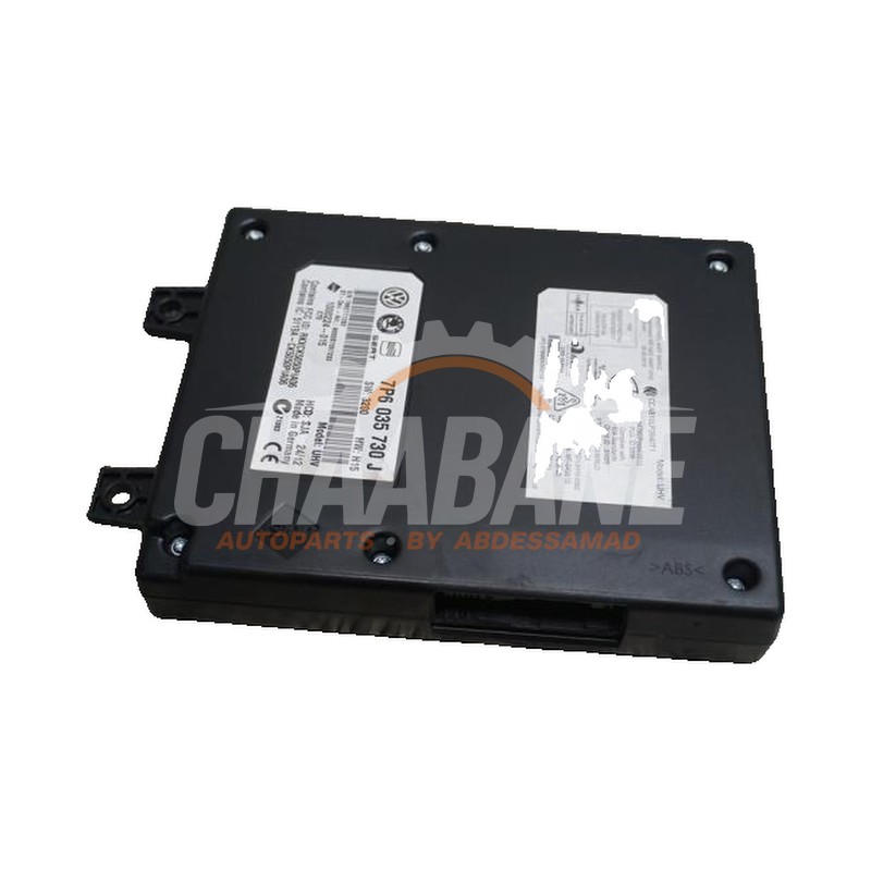 Module Bluetooth 7P6035730J Volkswagen Passat Alltrack (365) 1.8 TSI 16V 2012 / 2014