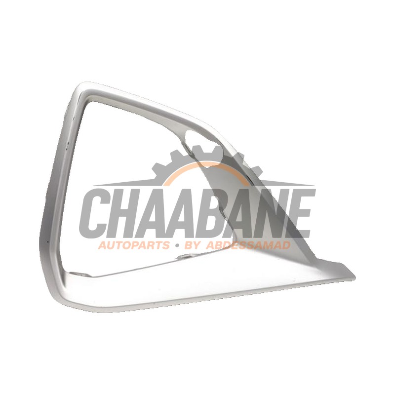 Bande decorative 81A853054BTB2 Audi Q2 (GAB/GAG) 2016