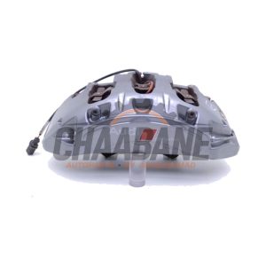 Etrier de frein avant gauche 4G0615107E Audi RS 6 Avant (C7) 4.0 V8 TFSI Performance 32V 2013 / 2018