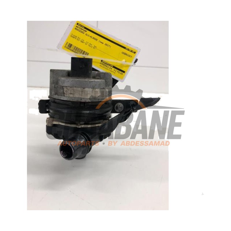 Pompe a eau 0005002300 Mercedes GLC Coupe (C253) 3.0 350d V6 24V 4-Matic