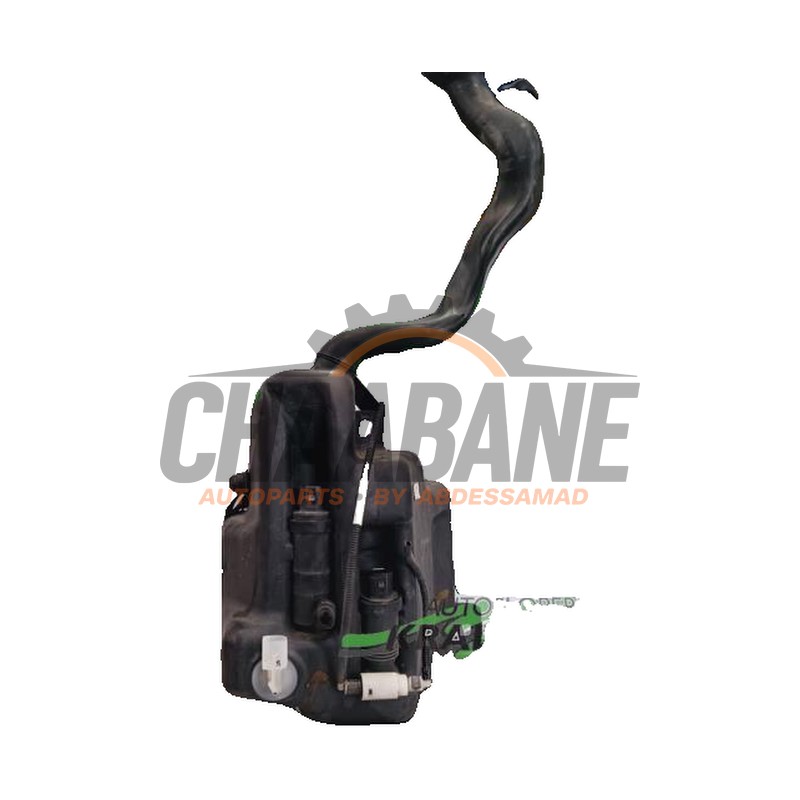Reservoir lave-glace avant A2468690220 Mercedes A (W176) 1.5 A-180 CDI, A-180d 16V