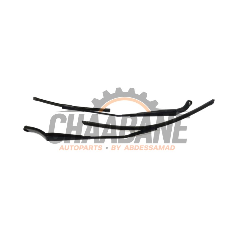 Bras essuie-glace avant 8V1955408 Audi A3 (8V1/8VK) 1.4 TFSI 16V 2012 / 2020