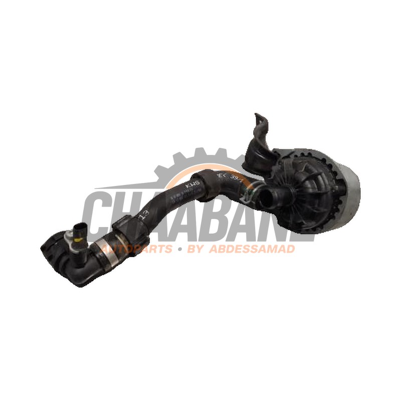Pompe a eau supplementaire 1EA965567K Skoda Enyaq iV 80 2021