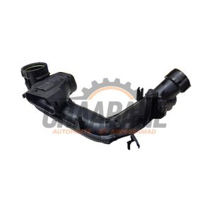Tuyau daspiration air 04C145673 Audi Q2 (GAB/GAG) 1.0 TFSI 12V 2016
