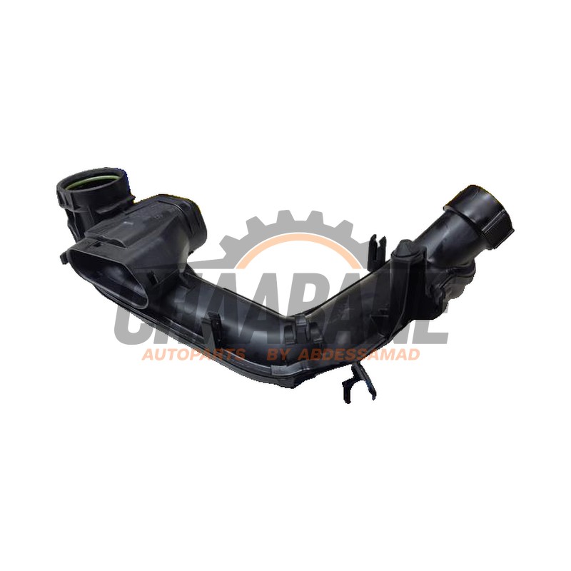 Tuyau daspiration air 04C145673 Audi Q2 (GAB/GAG) 1.0 TFSI 12V 2016