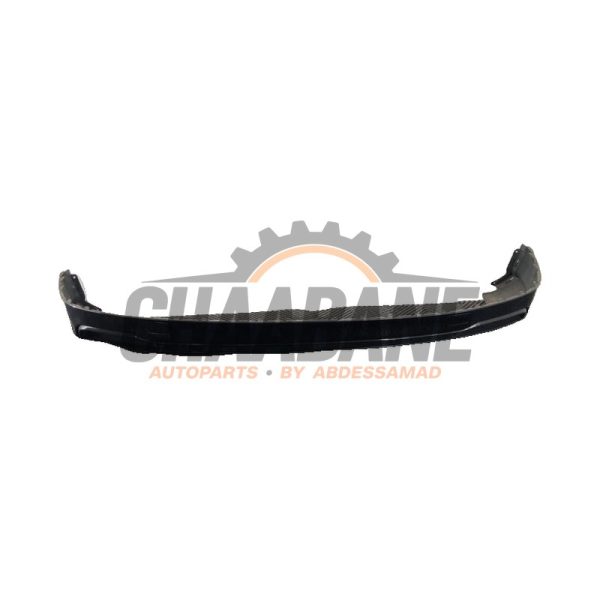 Diffuseur pare-choc arriere 80A807434EGRU Audi Q5 (FYB/FYG) 2.0 50 TFSI e 16V Quattro 2016