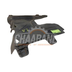 Plaque de protection sol 5E0825205C Skoda Octavia (5EAA) 1.6 TDI GreenTec 16V 2012 / 2020