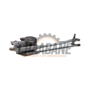 Moteur+mecanique essuie-glace 4M1955023B Audi Q7 (4MB/4MG) 3.0 TDI V6 24V e-tron plug-in hybrid 2015