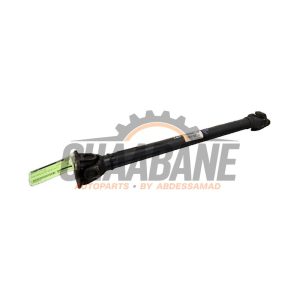 Arbre de transmission 8605866 BMW X6 (F16) M50d 3.0 24V 2014 / 2019