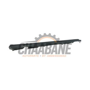 Jupe droite A2476980800 Mercedes GLB-Klasse
