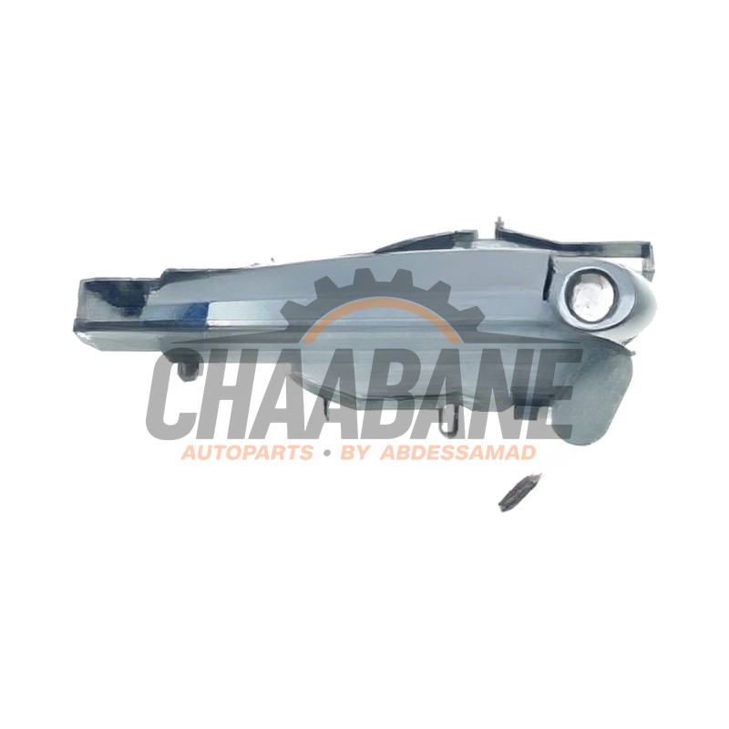 Poignee de porte avant gauche 738054903 BMW 4 serie Gran Coupe (F36) 420i 2.0 TwinPower Turbo 16V 2014 / 2021