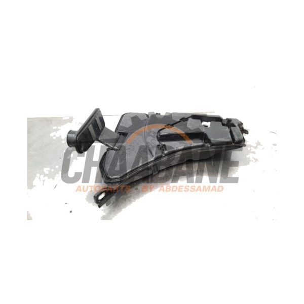 Reservoir lave-glace avant 61668491829 BMW 6 serie Gran Turismo (G32) 630d xDrive 3.0 TwinPower Turbo 24V 2017 / 2024