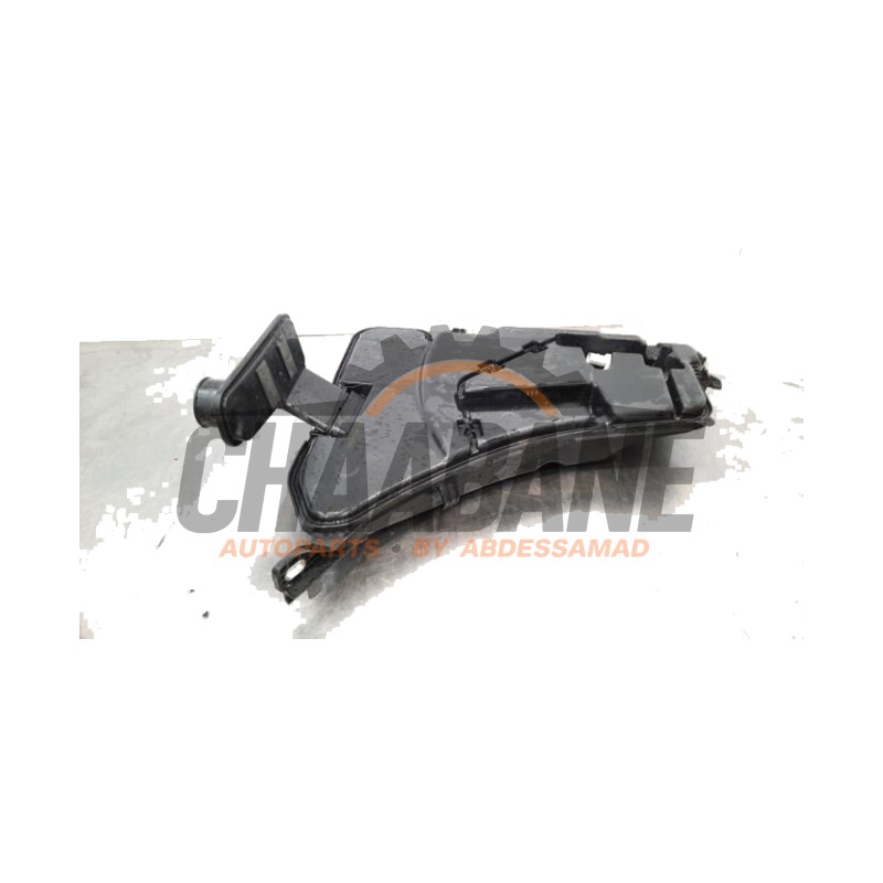 Reservoir lave-glace avant 61668491829 BMW 6 serie Gran Turismo (G32) 630d xDrive 3.0 TwinPower Turbo 24V 2017 / 2024