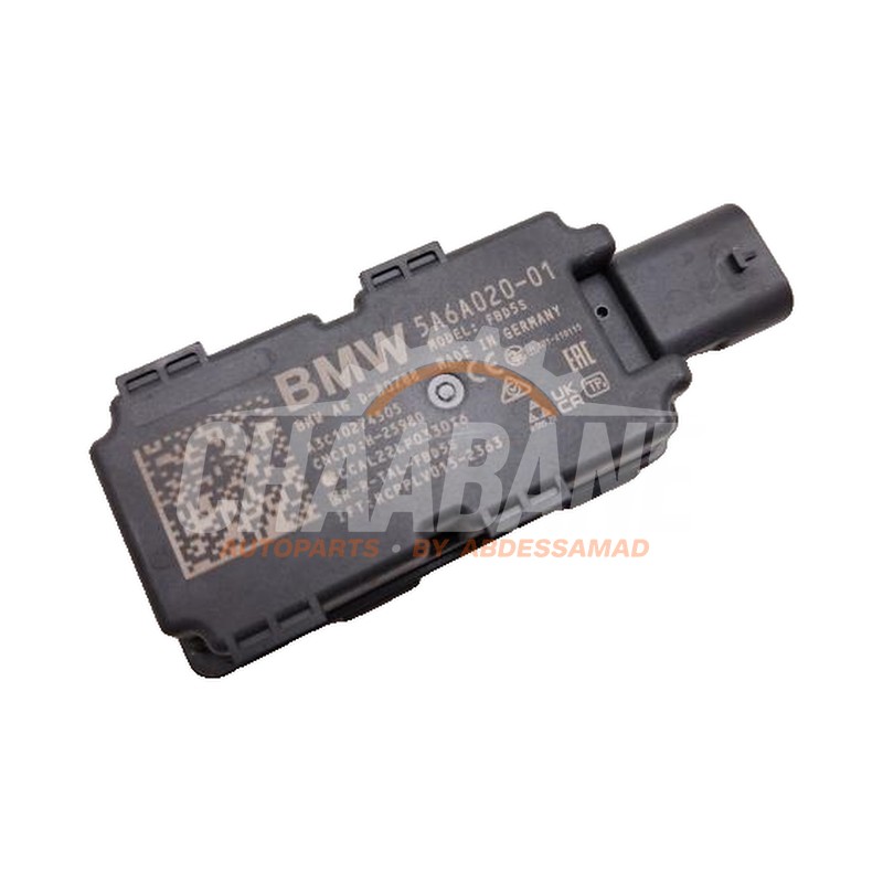 Module radio 5A6A020 BMW iX (I20) xDrive40 77 kWh 2021