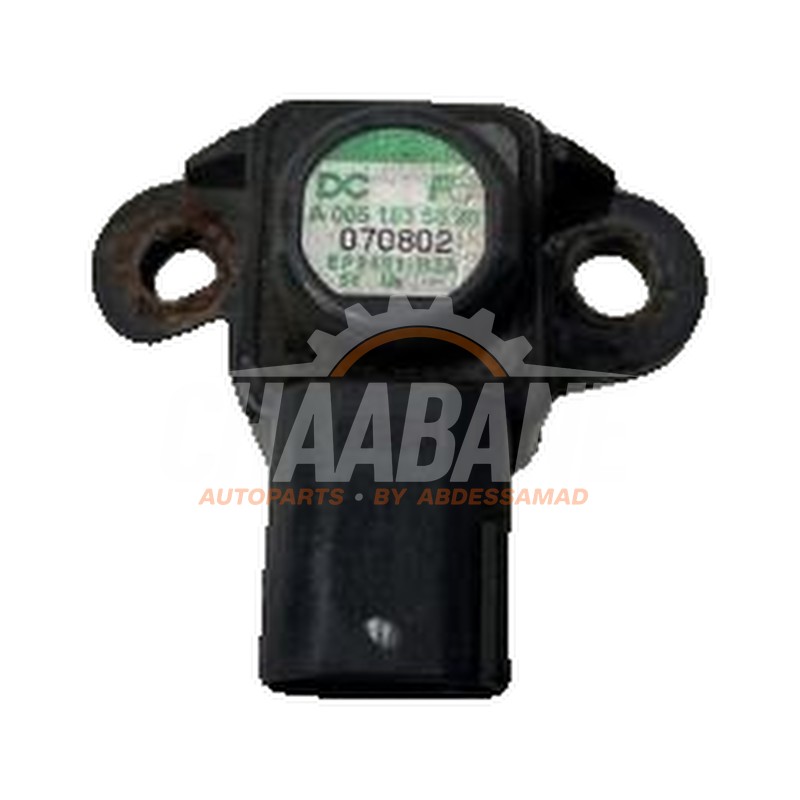 Carte capteur (tubulure dadmission) A0051535028 Mercedes CLA (117.3) 2.2 CLA-200 CDI, 200 d 16V