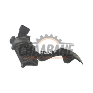 Pedale daccelerateur E16101814 Skoda Rapid Spaceback 1.4 TDI 12V 2012 / 2019