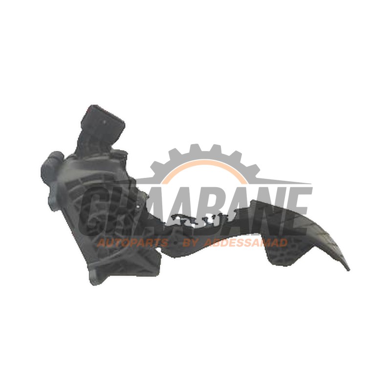 Pedale daccelerateur E16101814 Skoda Rapid Spaceback 1.4 TDI 12V 2012 / 2019