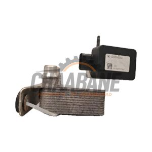Condenseur de climatisation A2438308200 Mercedes EQA (N243) 250 67 kWh