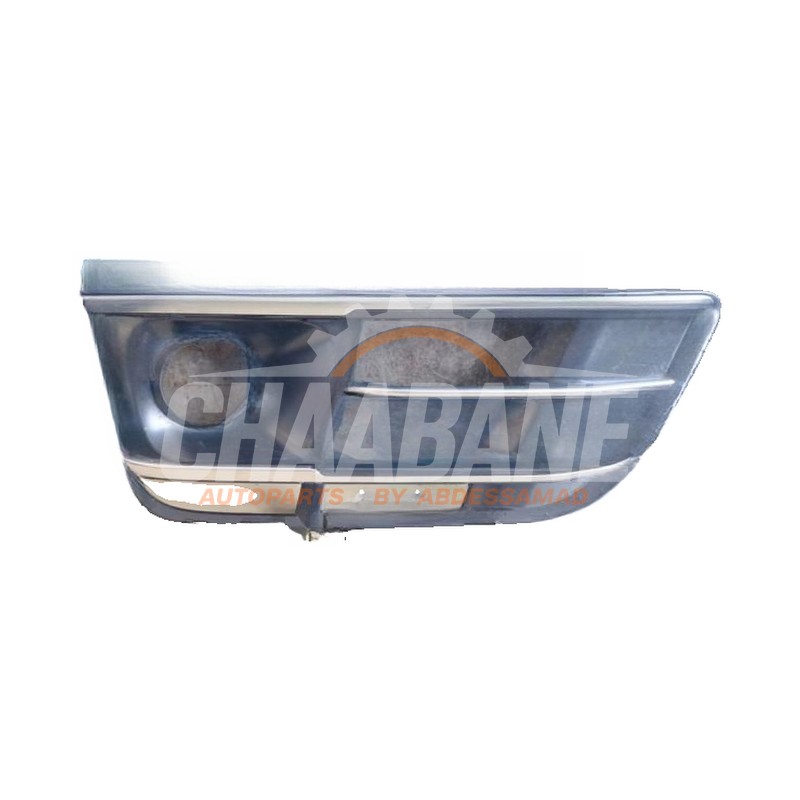 Plaque de protection feu antibrouillard gauche 80A807681E Audi Q5 (FYB/FYG) 2.0 50 TFSI e 16V Quattro 2016