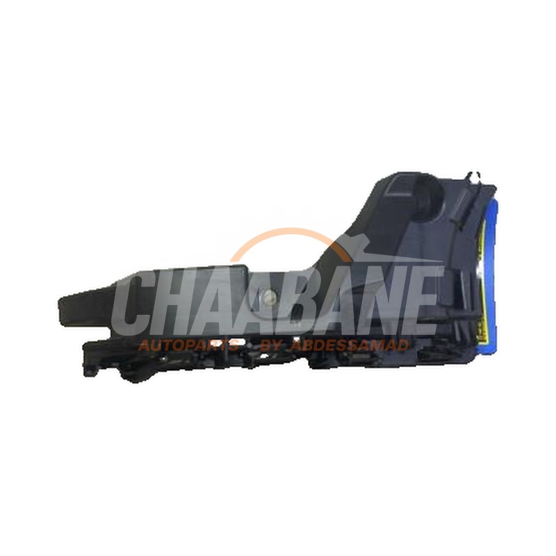 Support pare-chocs arriere droit 6F0807378C Seat Ibiza V (KJB) 1.0 TSI 12V 2017